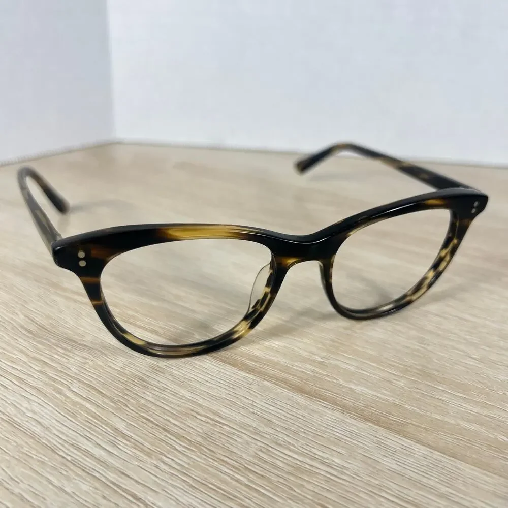 Oliver Peoples OV5276U 1003 Jardinette Eyeglasses Havana Brown 50-18-145